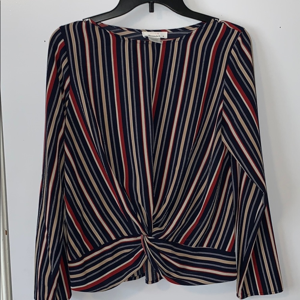 Urban Romantics waist top